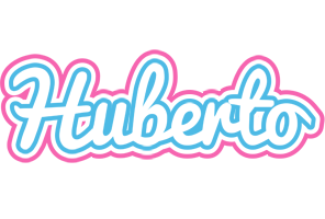 Huberto outdoors logo