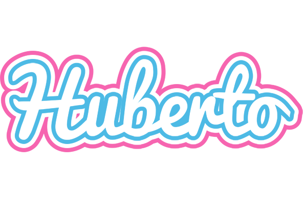 Huberto outdoors logo
