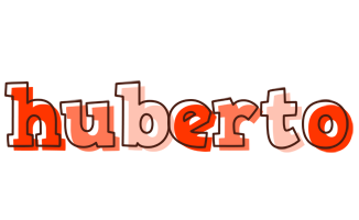 Huberto paint logo