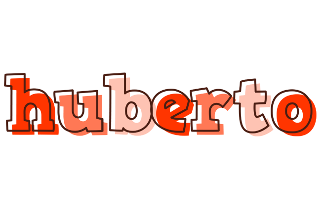 Huberto paint logo