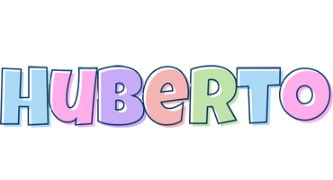Huberto pastel logo