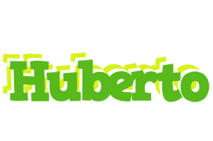 Huberto picnic logo