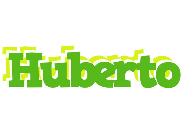 Huberto picnic logo
