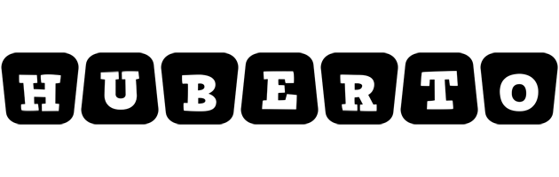 Huberto racing logo
