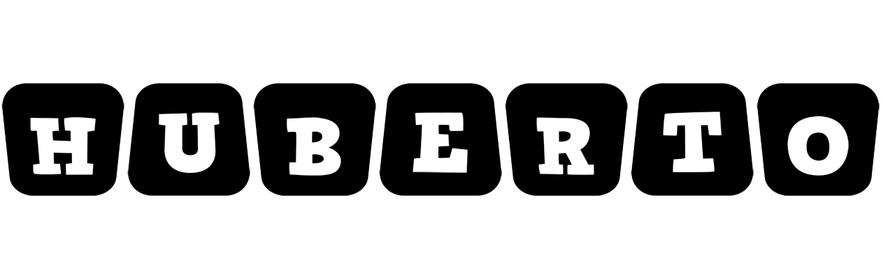Huberto racing logo