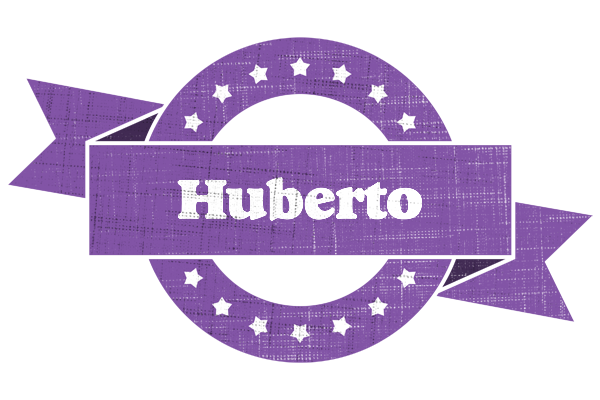 Huberto royal logo