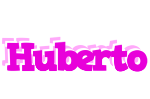 Huberto rumba logo