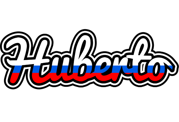 Huberto russia logo