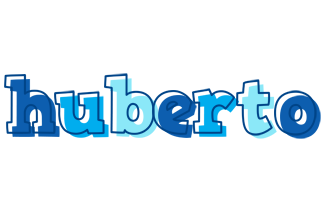 Huberto sailor logo