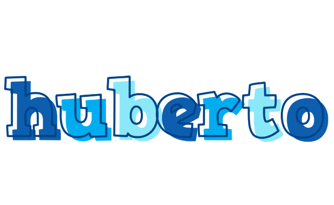 Huberto sailor logo