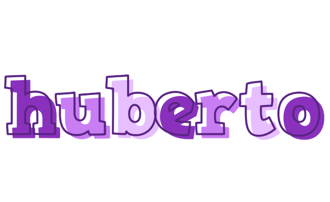 Huberto sensual logo