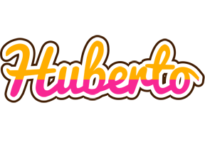 Huberto smoothie logo