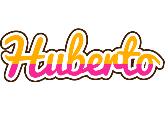 Huberto smoothie logo