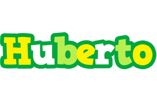 Huberto soccer logo