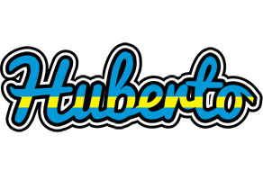 Huberto sweden logo
