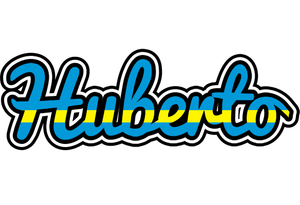 Huberto sweden logo