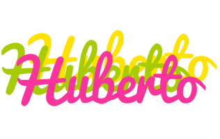 Huberto sweets logo