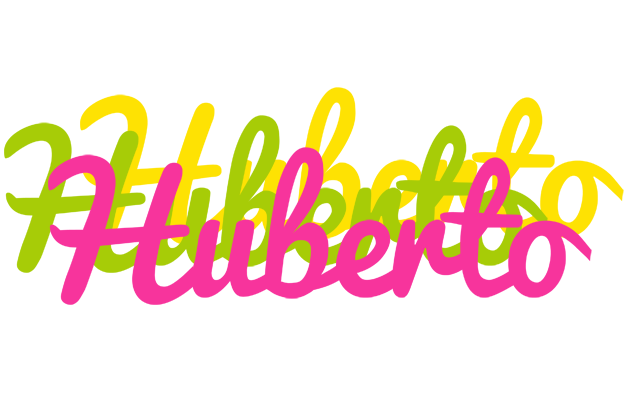 Huberto sweets logo