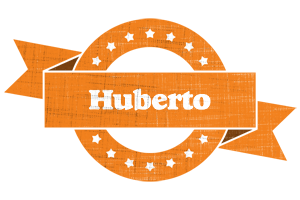 Huberto victory logo