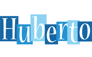 Huberto winter logo