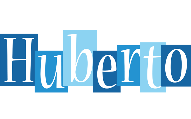 Huberto winter logo