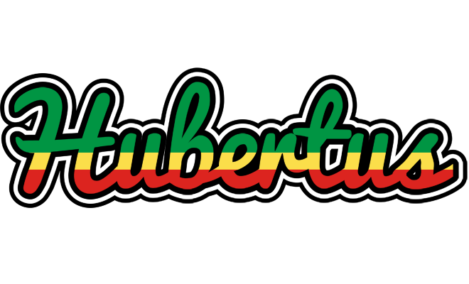 Hubertus african logo