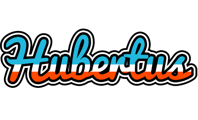 Hubertus america logo
