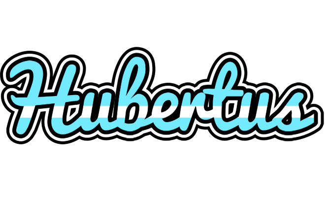 Hubertus argentine logo
