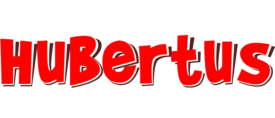 Hubertus basket logo