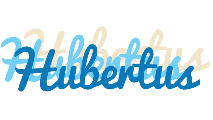 Hubertus breeze logo