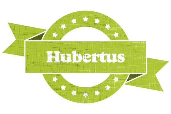 Hubertus change logo