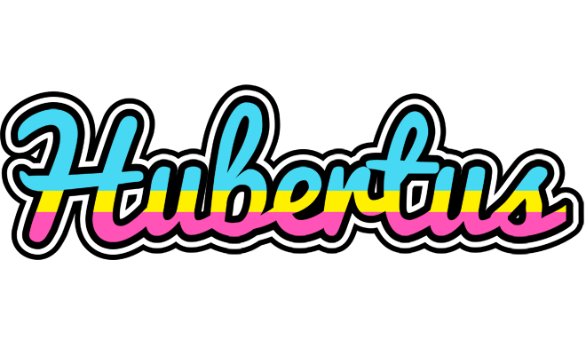 Hubertus circus logo