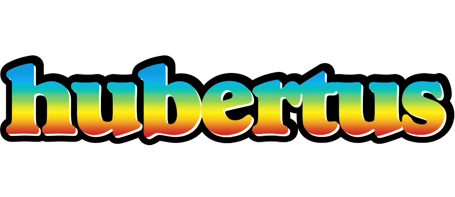 Hubertus color logo