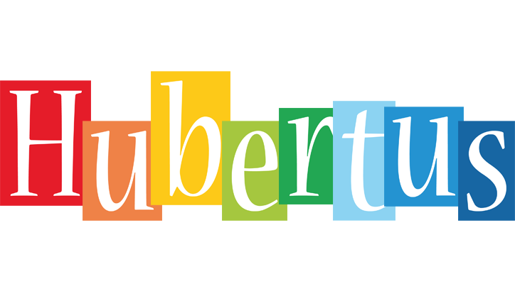 Hubertus colors logo