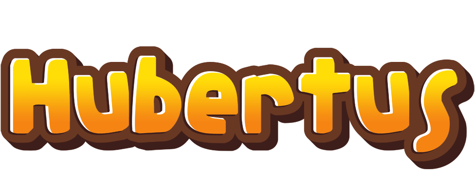 Hubertus cookies logo