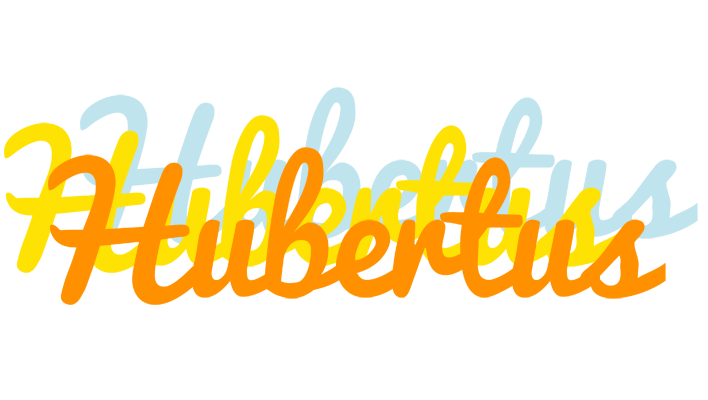 Hubertus energy logo