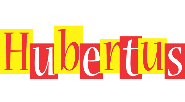 Hubertus errors logo