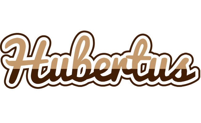 Hubertus exclusive logo