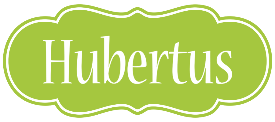 Hubertus family logo