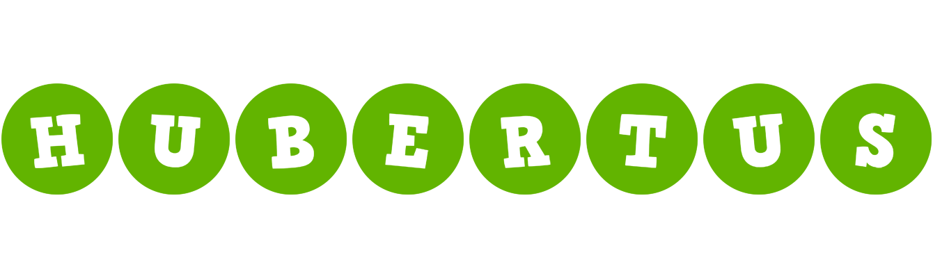 Hubertus games logo