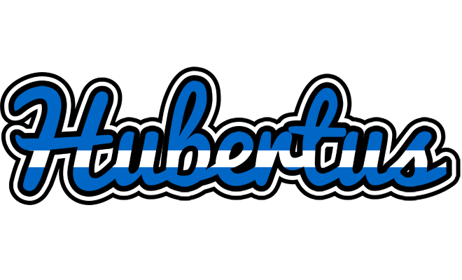 Hubertus greece logo
