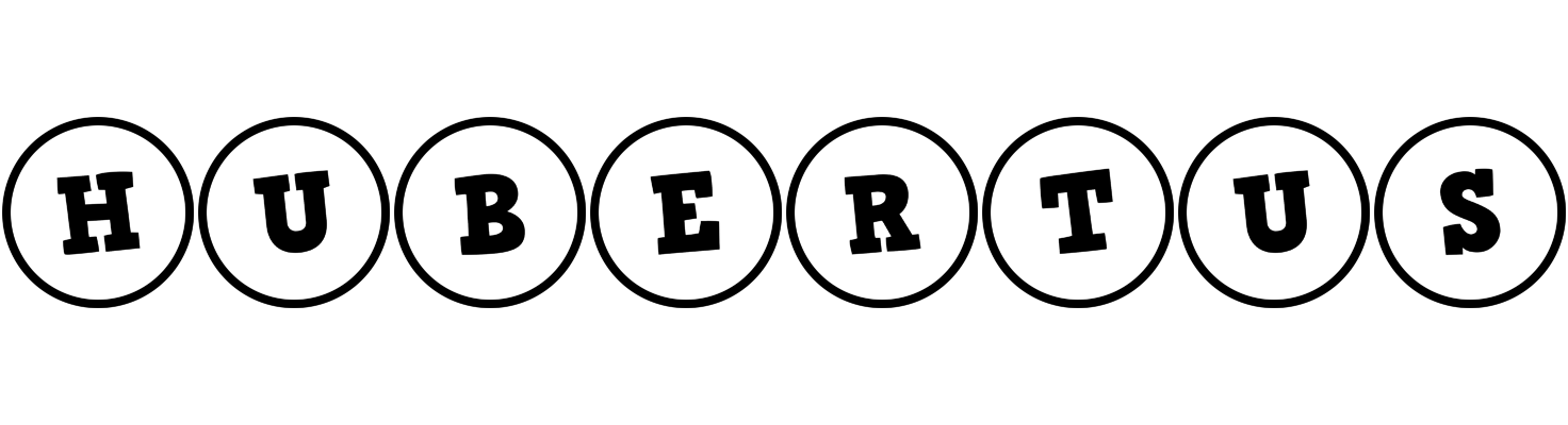 Hubertus handy logo