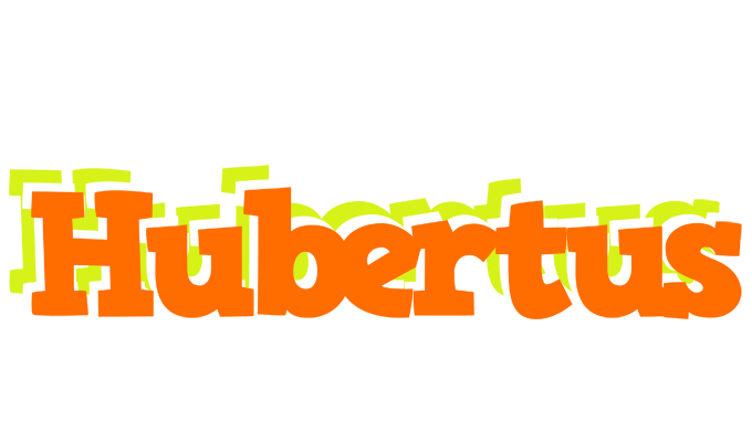 Hubertus healthy logo
