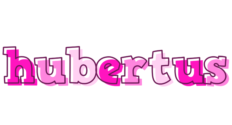 Hubertus hello logo