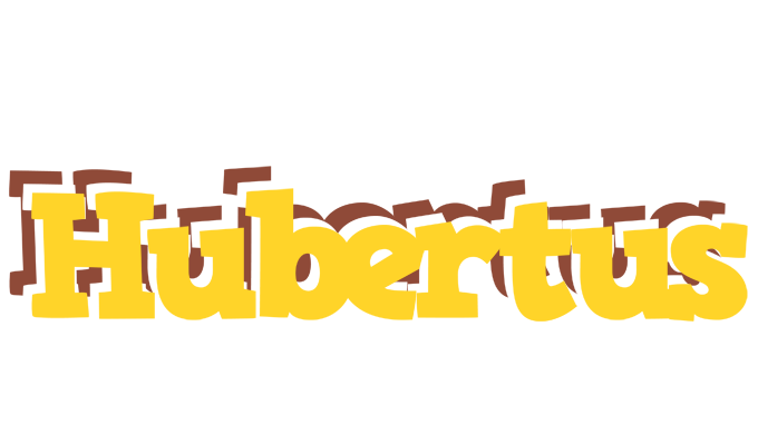 Hubertus hotcup logo
