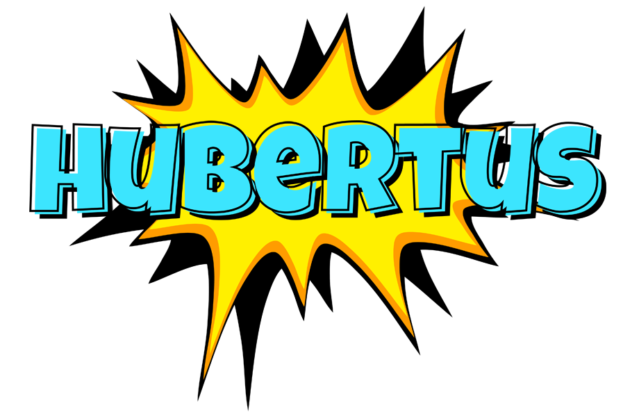 Hubertus indycar logo