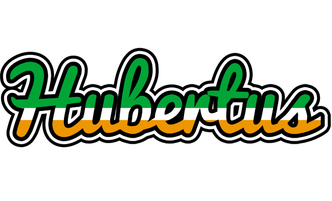 Hubertus ireland logo