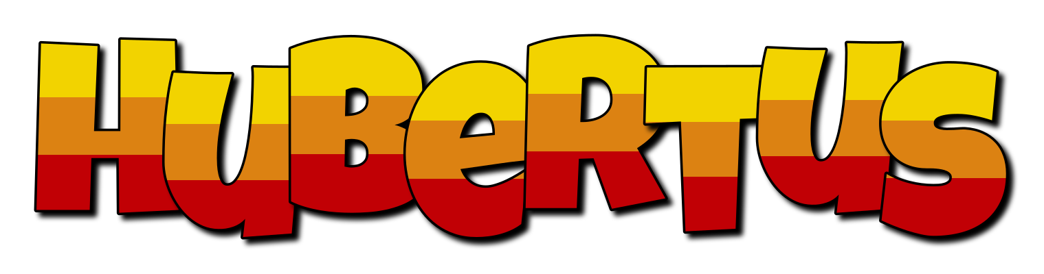 Hubertus jungle logo