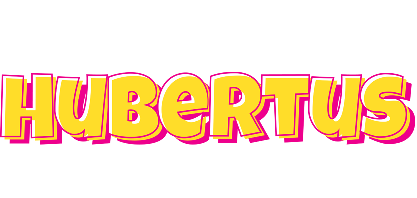 Hubertus kaboom logo