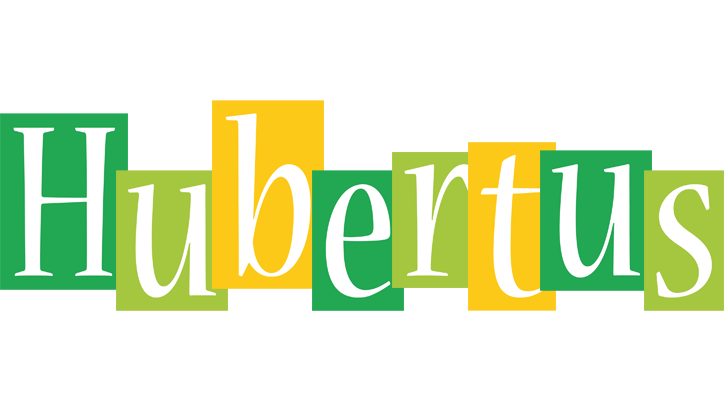 Hubertus lemonade logo